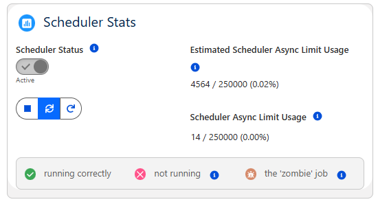 Kill Scheduler